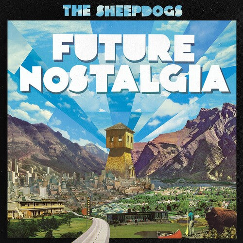 The Sheepdogs: Future Nostalgia - VINYL LP