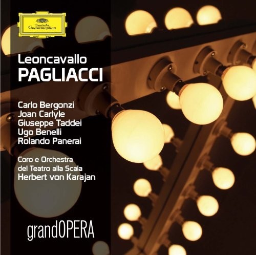 Karajan / Leoncavallo: Pagliacci