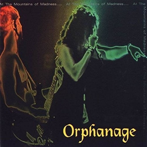Orphanage: At the Mountains of Madness