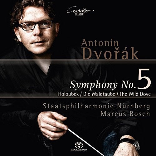 Dvorak / Staatsphilharmonie Nurnberg / Bosch: Symphony No. 5 - SUPER-AUDIO CD