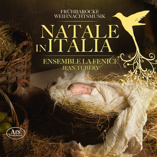 Bernhard / Saskova / Elsacker / Ensemble La Fenice: Natale in Italia - SUPER-AUDIO CD