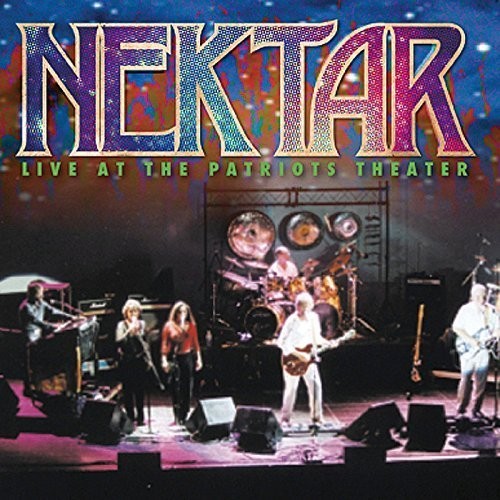 Nektar: Live at the Patriots Theater