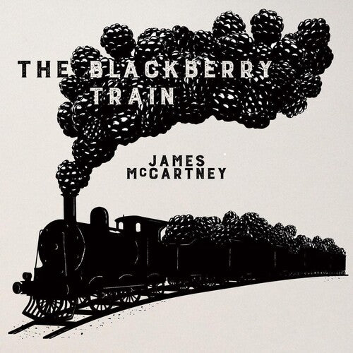 McCartney, James: The Blackberry Train