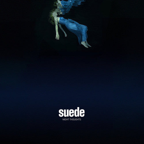 Suede: Night Thoughts - VINYL LP