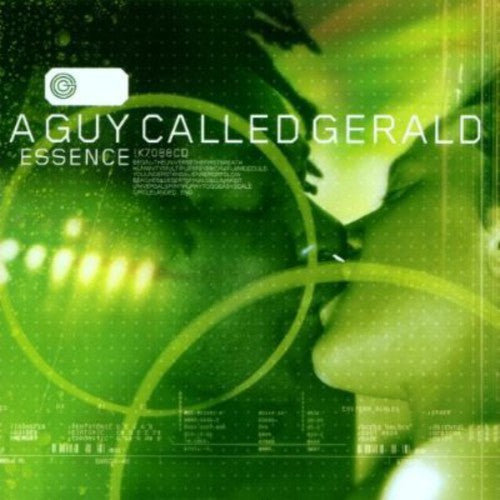 A Guy Called Gerald: Essence - COMPACT DISCS