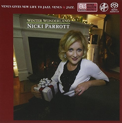 Parrott, Nicki: Winter Wonderland - SUPER-AUDIO CD