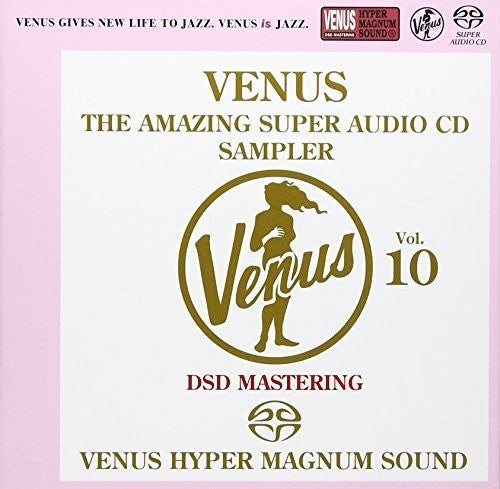 Venus the Amazing Super / Various: Venus The Amazing Super / Various - SUPER-AUDIO CD