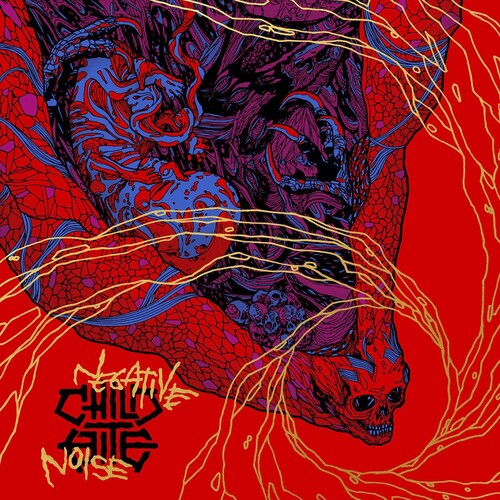 Child Bite: Negative Noise - VINYL LP
