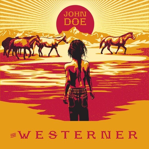 Doe, John: The Westerner