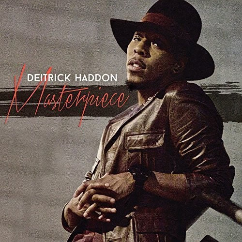 Haddon, Deitrick: Masterpiece