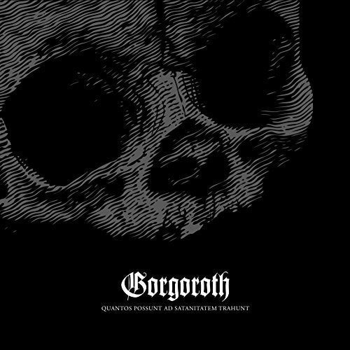 Gorgoroth: Quantos Possunt Ad Satanitatem Trahunt - COMPACT DISCS