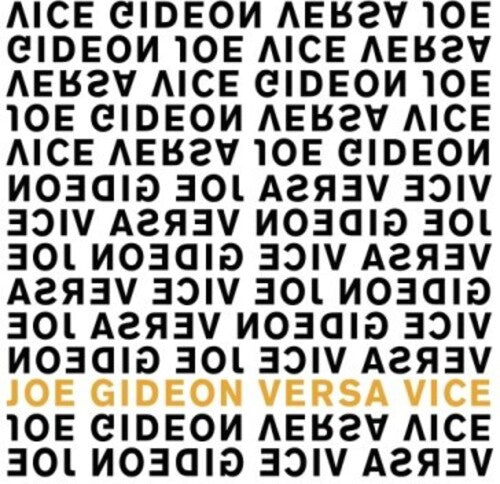 Joe Gideon: Versa Vice - VINYL LP