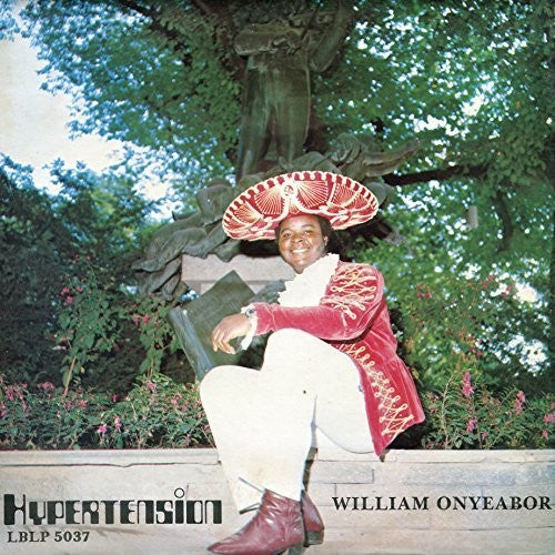 Onyeabor, William: Hypertension
