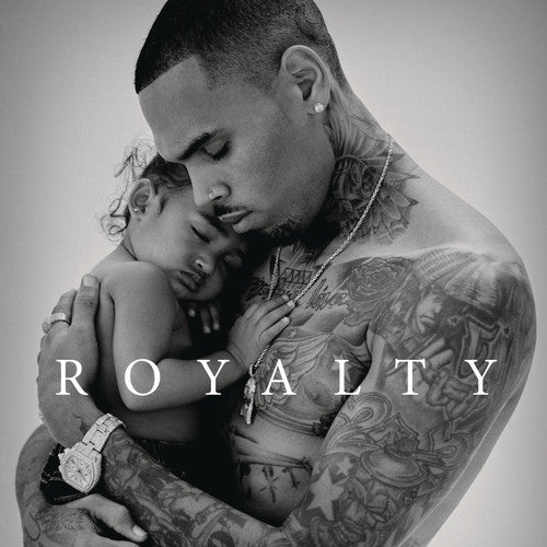 Brown, Chris: Royalty [Deluxe Edition] [Clean]