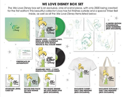 We Love Disney / Various: We Love Disney