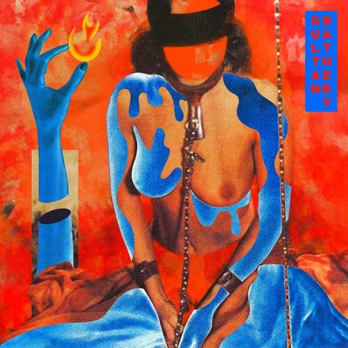 Sultan Bathery: Right on / Anthropomorph