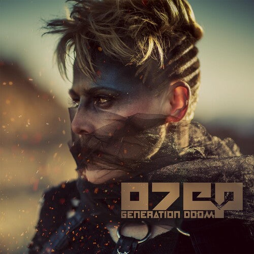 Otep: Generation Doom - VINYL LP