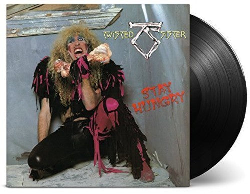Twisted Sister: Stay Hungry