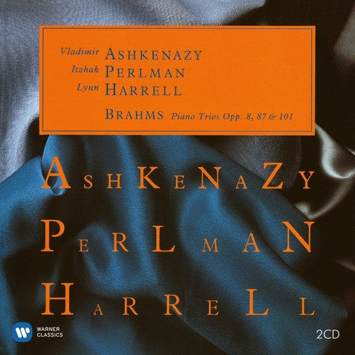 Brahms / Perlman, Itzhak / Ashkenazy, Vladimir: Piano Trios Nos 1 - 3