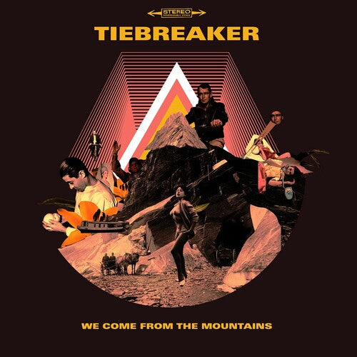 Tiebreaker: We Come from the Mountains - COMPACT DISCS