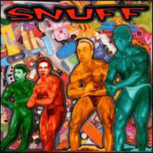 Snuff: Snuff : Numb Nuts - COMPACT DISCS