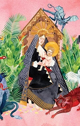 Father John Misty: I Love You, Honeybear