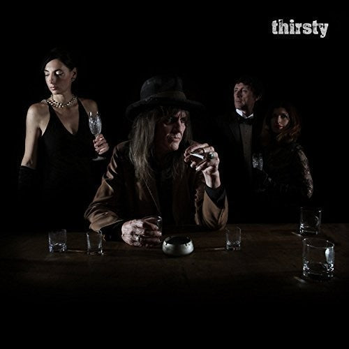 Thirsty: Thirsty - COMPACT DISCS