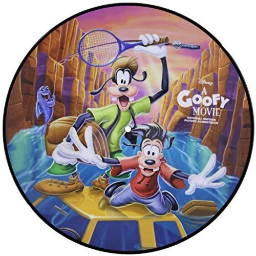 Goofy Movie / O.S.T.: Goofy Movie (Original Soundtrack)
