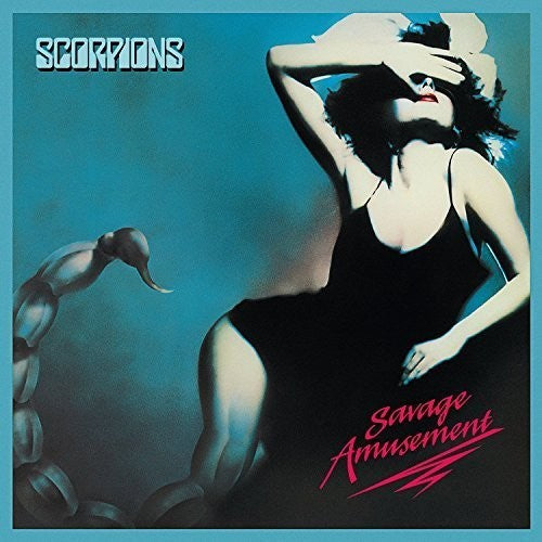 Scorpions: Savage Amusement: 50Th Band Anniversary