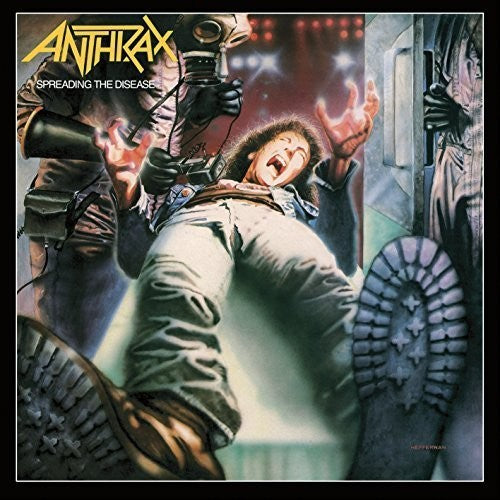 Anthrax: Spreading The Disease