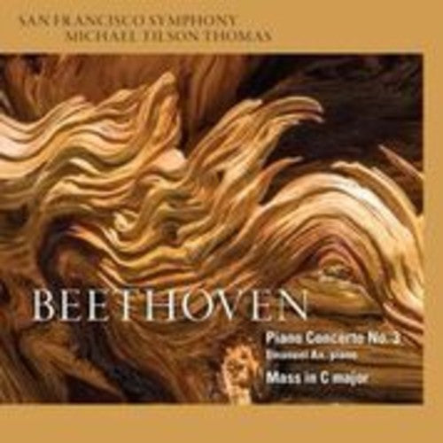 Beethoven, L. / Thomas, Michael Tilson: Piano Concerto No.3 - Mass in C - SUPER-AUDIO CD