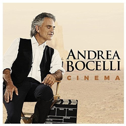 Bocelli, Andrea: Cinema