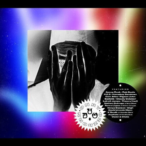 Onry Ozzborn: Duo - COMPACT DISCS