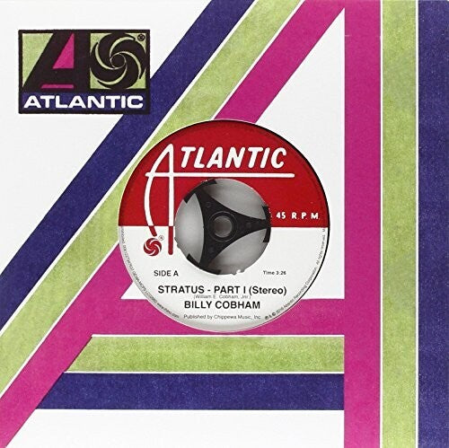 Billy Cobham: Stratus (Part 1) - 7-INCH SINGLE