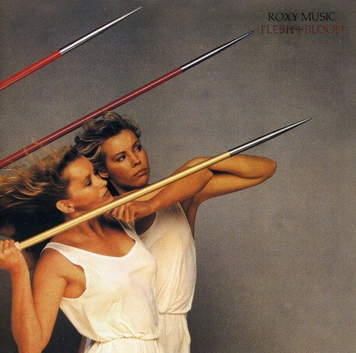 Roxy Music: Flesh & Blood - COMPACT DISCS