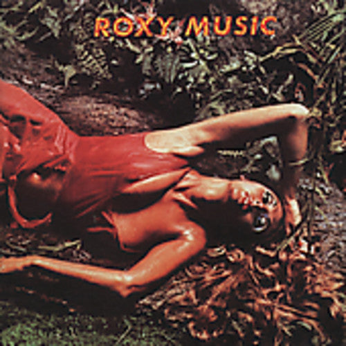 Roxy Music: Stranded - COMPACT DISCS