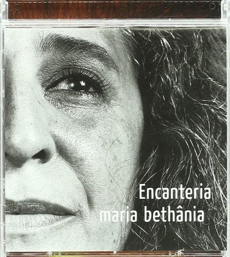 Maria Bethania: Encanteria - COMPACT DISCS