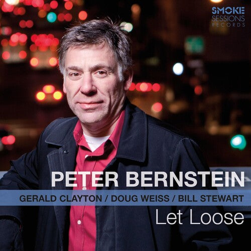 Peter Bernstein: Let Loose - COMPACT DISCS