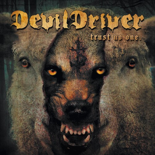DevilDriver: Trust No One - COMPACT DISCS