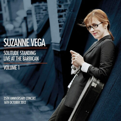 Vega, Suzanne: Live At The Barbican, Vol. 1