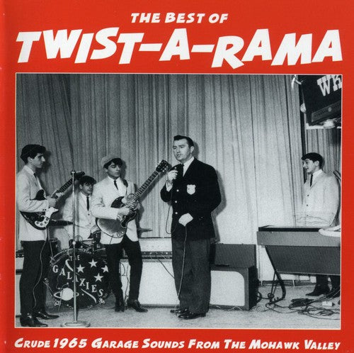 Best of Twist-a-Rama / Various: Best Of Twist-a-rama (Various Artists)