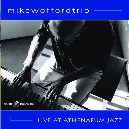 Wofford, Mike: Live at Athenaeum Jazz - SUPER-AUDIO CD