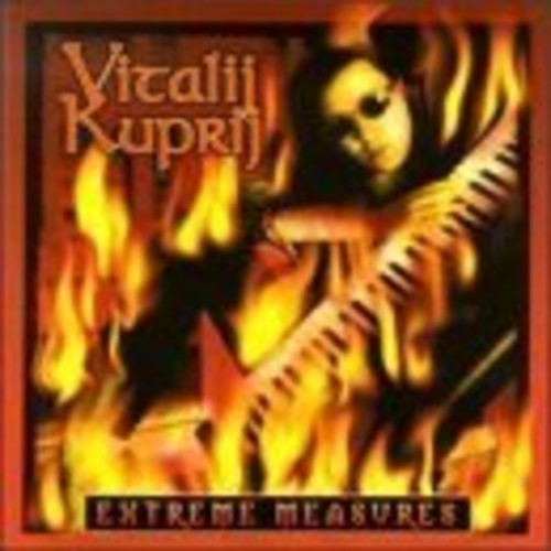 Kuprij, Vitalij: Extreme Measures