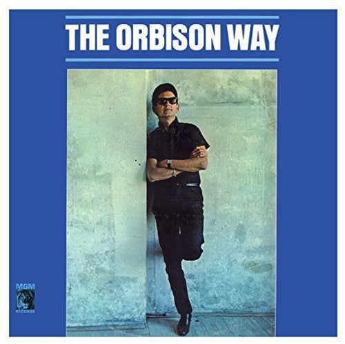 Roy Orbison: Orbison Way - VINYL LP