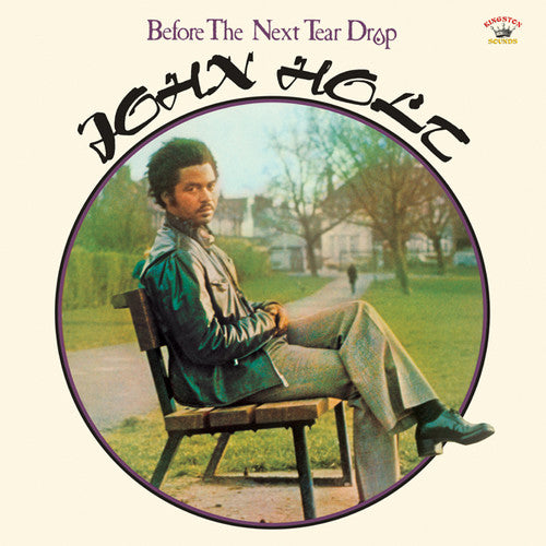 Holt, John: Before the Next Tear Drop