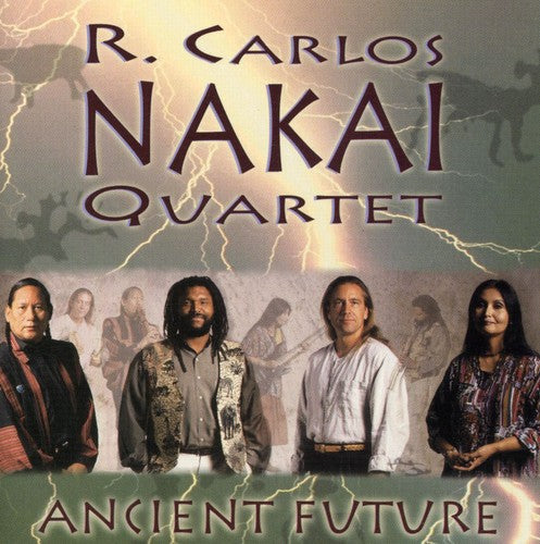 Nakai, R Carlos: Ancien Future