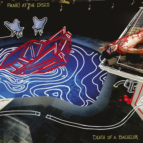 Panic at the Disco: Death Of A Bachelor