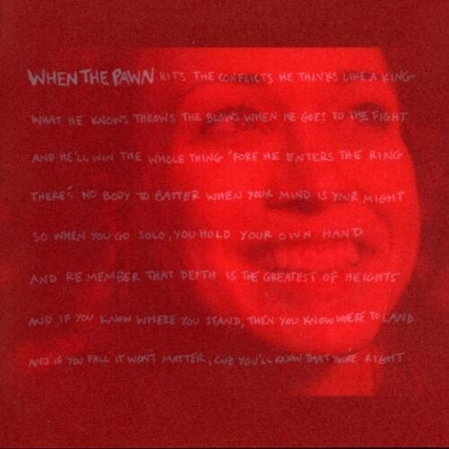 Apple, Fiona: When the Pawn