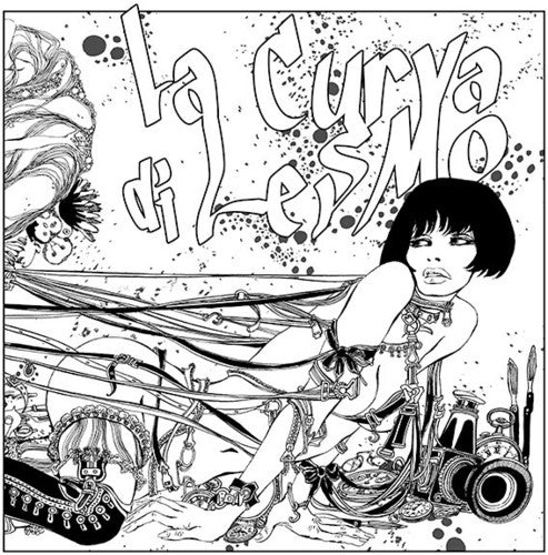 La Curva Di Lesmo: La Curva Di Lesmo - VINYL LP