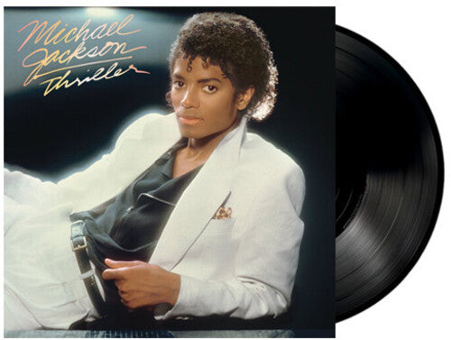 Michael Jackson: Thriller - VINYL LP – Tower Records